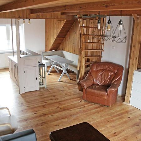 Apartament Na Kromera Ольштин Екстер'єр фото