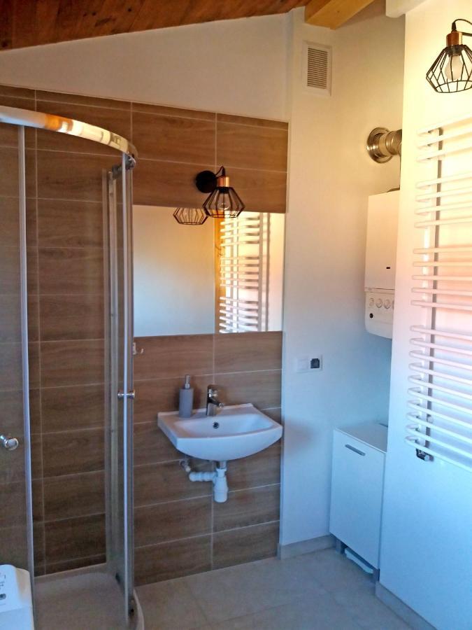 Apartament Na Kromera Ольштин Екстер'єр фото