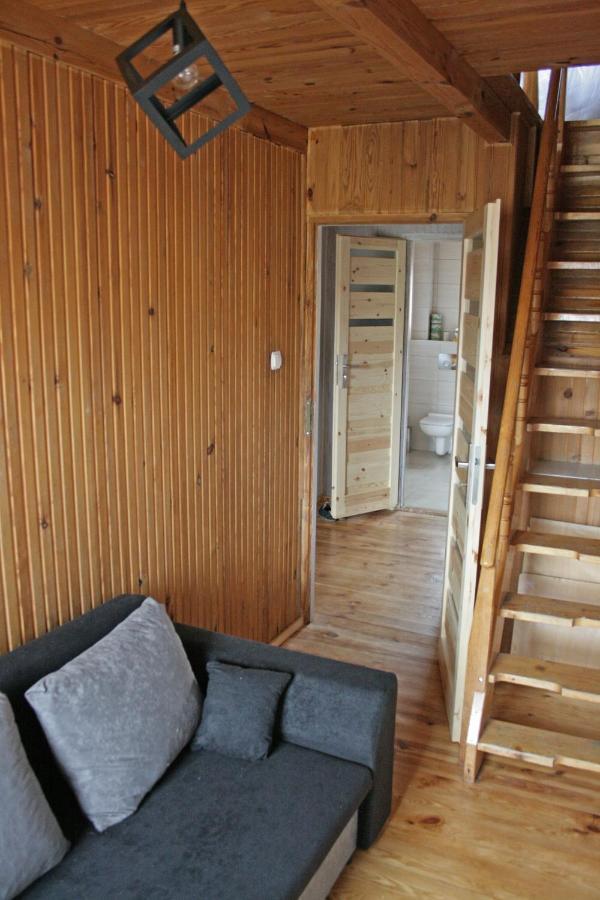 Apartament Na Kromera Ольштин Екстер'єр фото