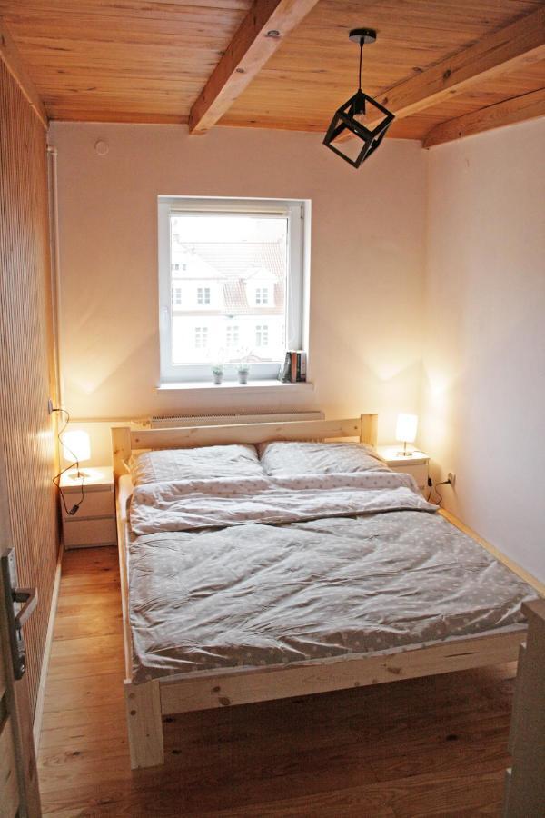 Apartament Na Kromera Ольштин Екстер'єр фото