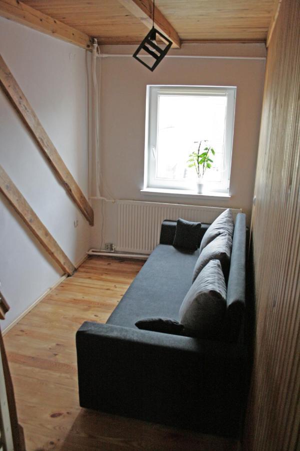 Apartament Na Kromera Ольштин Екстер'єр фото