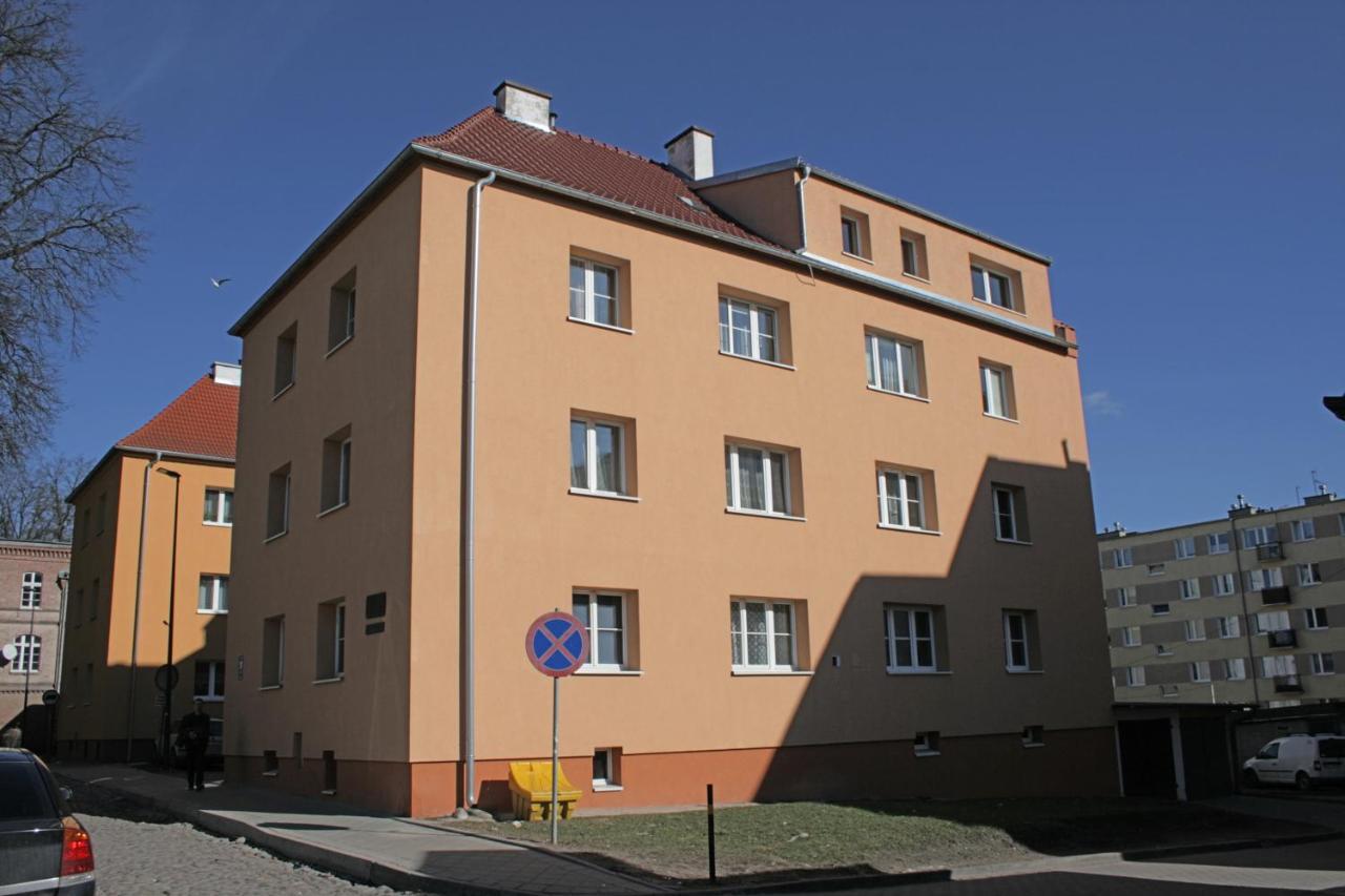 Apartament Na Kromera Ольштин Екстер'єр фото