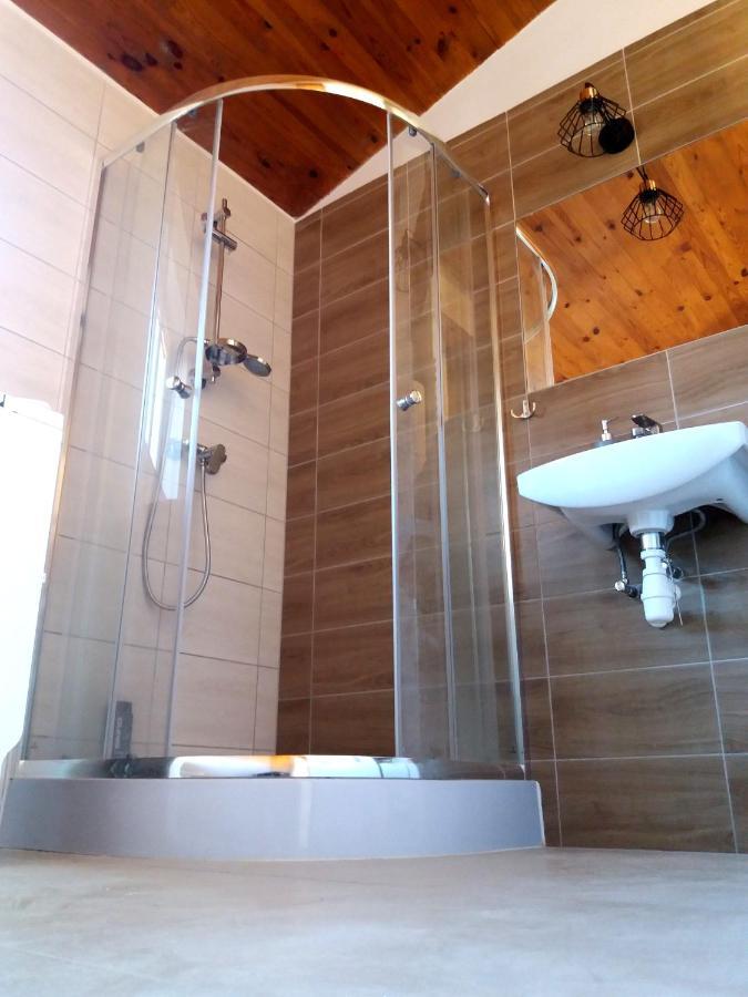 Apartament Na Kromera Ольштин Екстер'єр фото